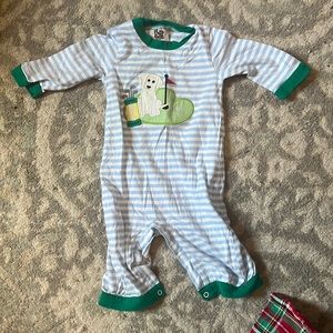 6m boys long all Masters Augusta national golf dog